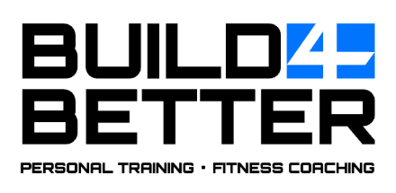 Stacked wordmark on white